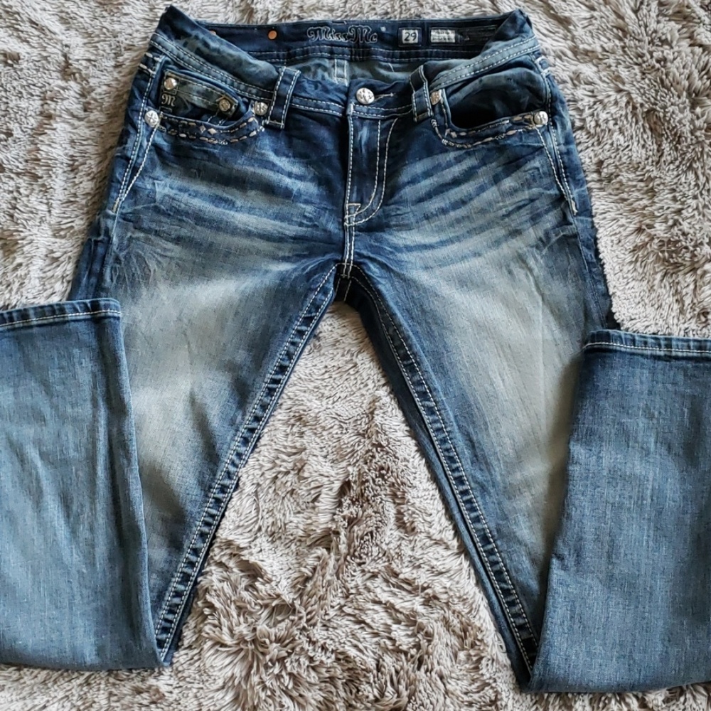 Miss Me skinny jeans